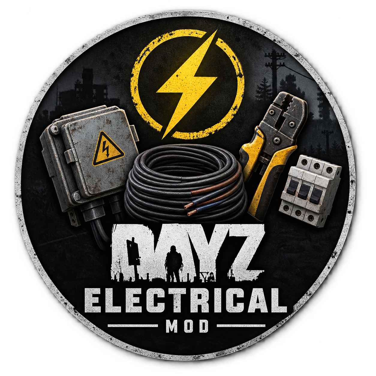 DayZ Electricity Mod